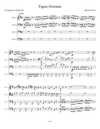 Overture from The Marriage of Figaro