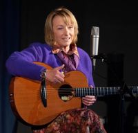 Nancy Elliott at ALMA Steakhouse