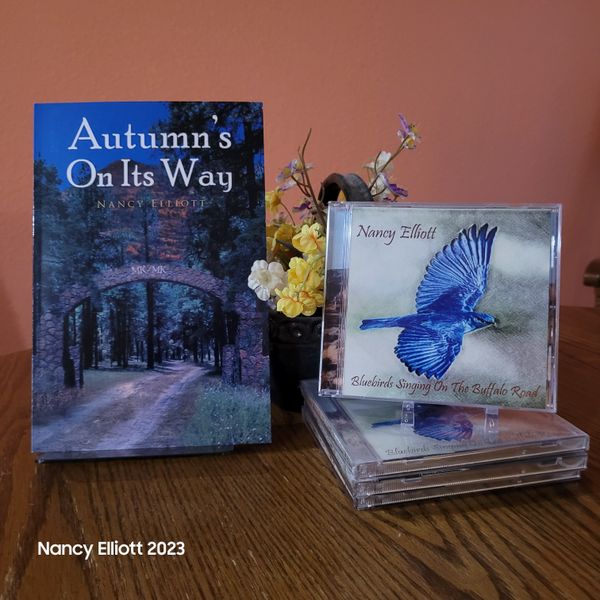 "Autumn's On Its Way" & "Bluebirds" Package!