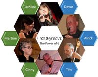 Hexagrooves hosts Jacquie's Jam (debut)
