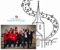 Concert bénéfice avec Ensemble Vocal Adagio