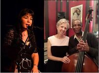 Caroline Cook with Sealy/Simonds Duo (FJ Jazz Series)