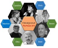Hexagroove hosts Jazzworks June Jam