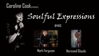 Caroline Cook presents... "Soulful Expressions" (Encore)