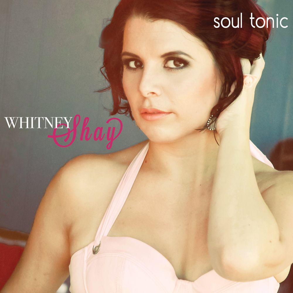 Soul Tonic - Signed CD