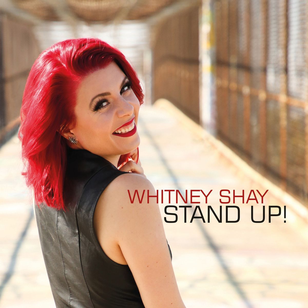 Stand Up! - Signed CD