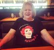 "A Woman Rules The World"- T Shirt
