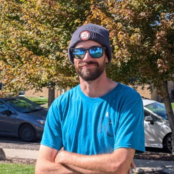 "Don't Fear the Feelings" Beanie