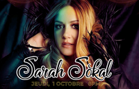 LADY DAVIDSON- ''TWISTED GAMES''  SARAH SOKAL & TWISTED CREW