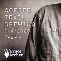 Copper Trail Brewing
