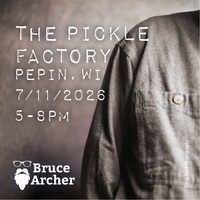 The Pickle Factory, Pepin WI
