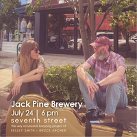 Jack Pine Brewery, as seventh street