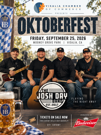 The Josh Day Band @ Oktoberfest