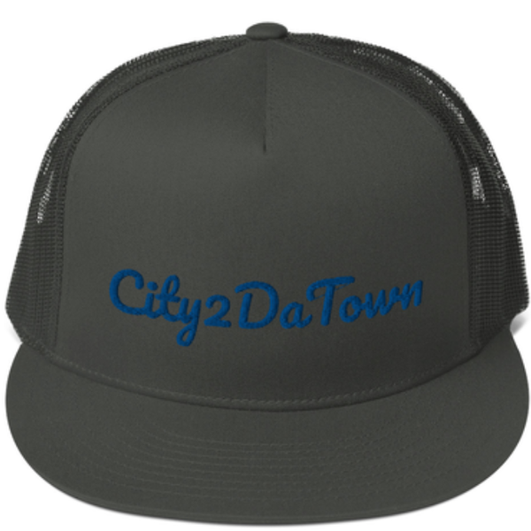 2020 City2DaTown Mesh Hat