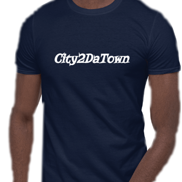 C2DT Plain T-Shirt