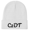 C2DT Beanie Cap 