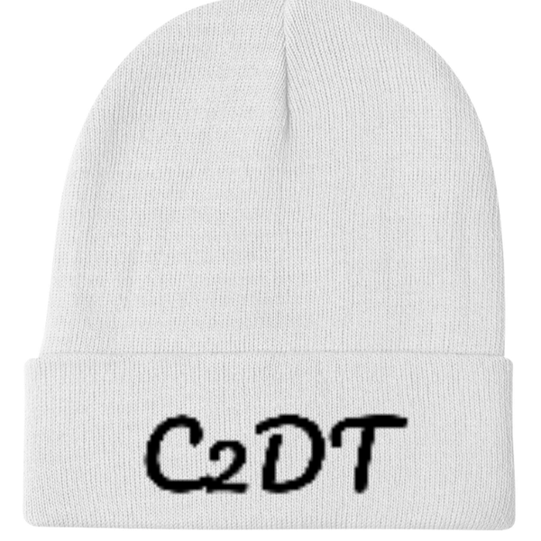 C2DT Beanie Cap 