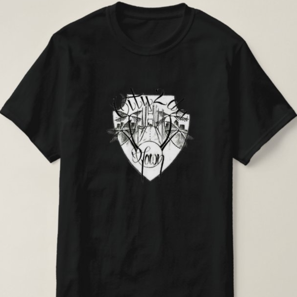 Black T-Shirt