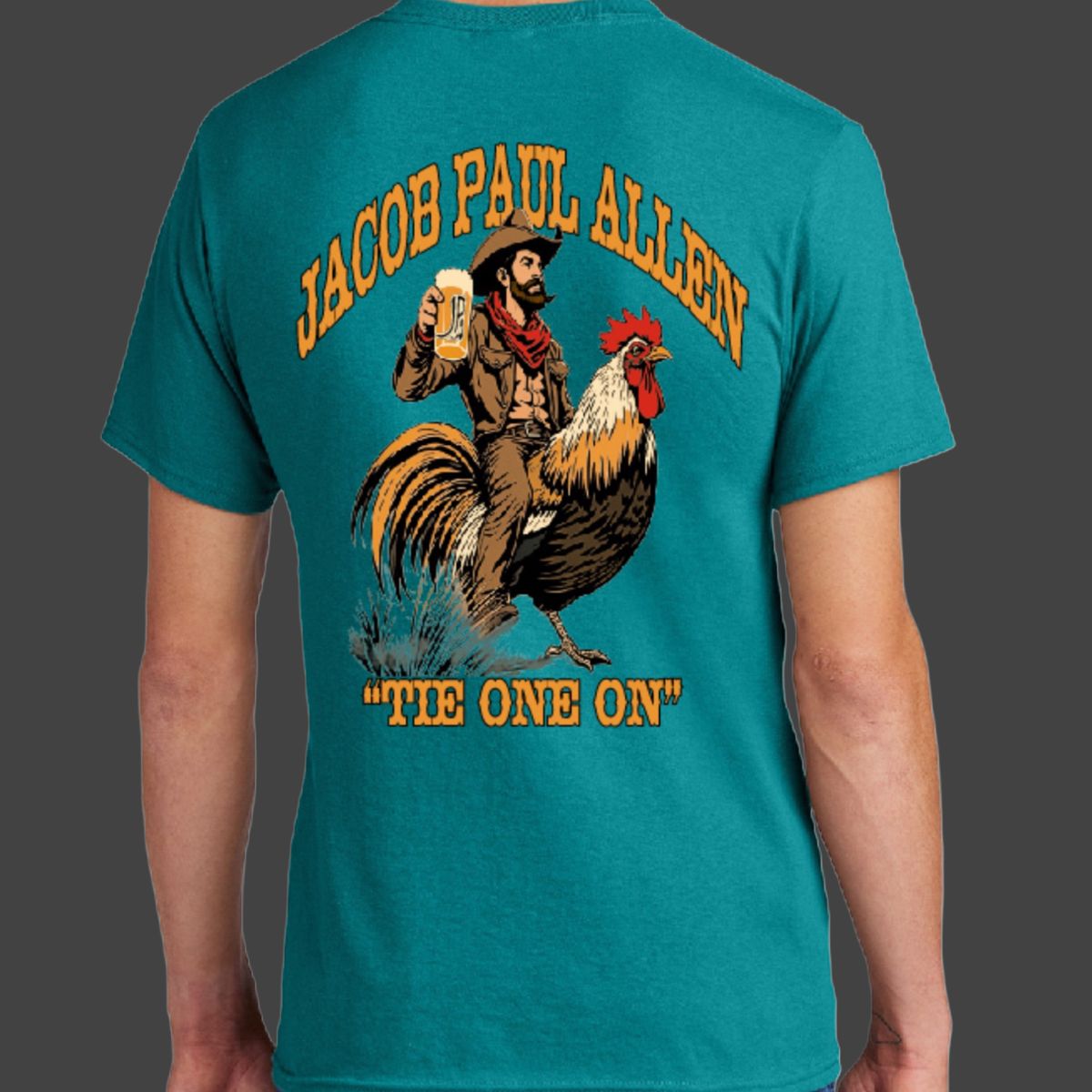 Tie One On T-Shirt
