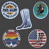 JPA Stickers