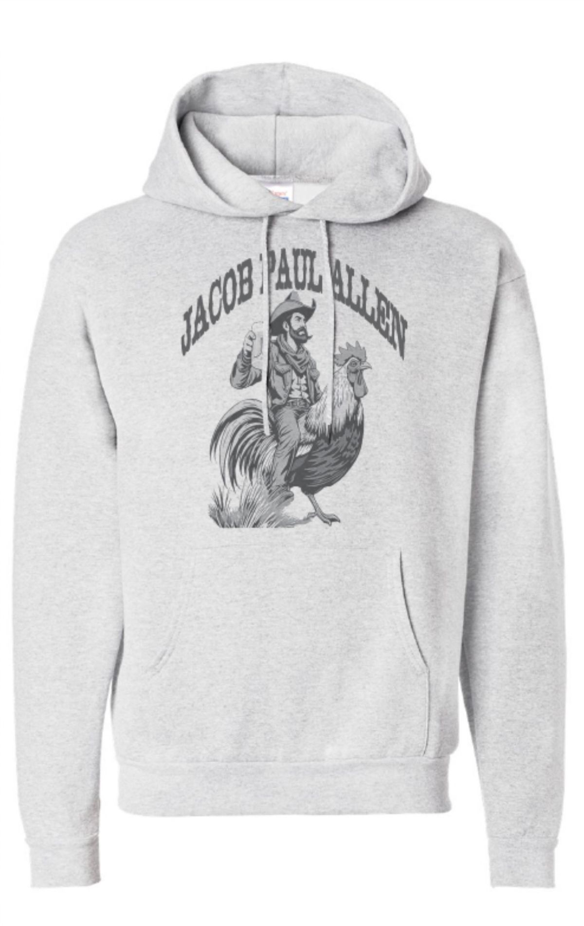 Rooster Hoodie