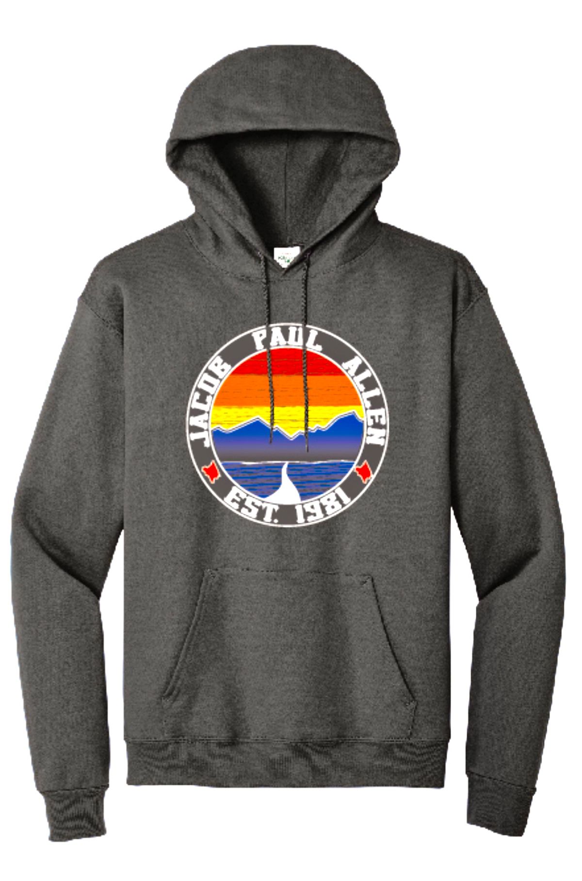 JPA Hoodie