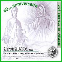Ce n'est pas d'une volonté humaine by KUAFA LONTSI Hervé