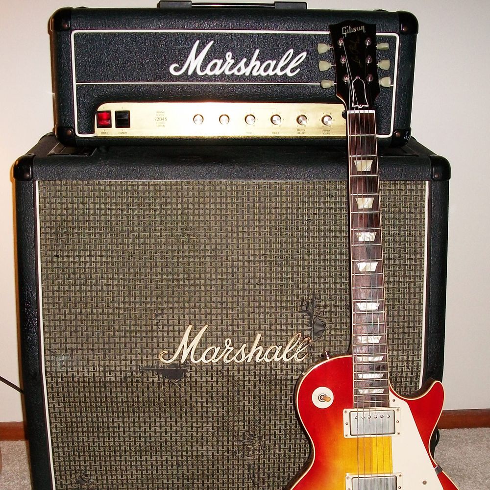 Marshall 2204S Small Box Head