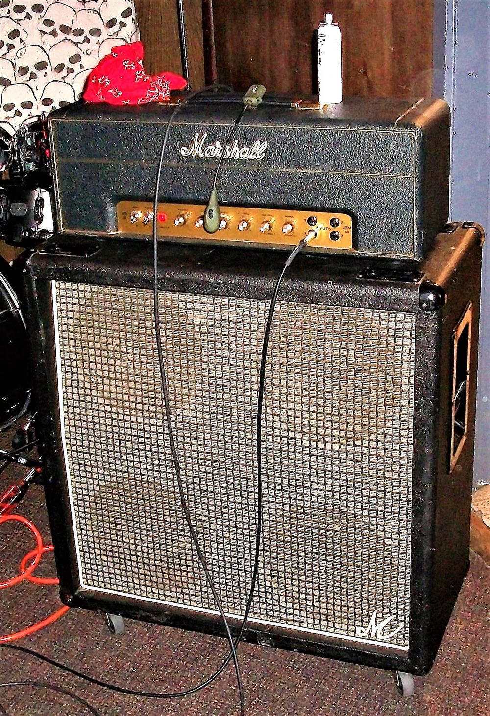 JTM45 Reissue model 2245