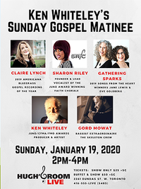 Ken Whiteley's Gospel Music Brunch
