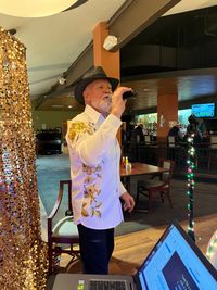 RENDEZVOUS RESTAURANT- SATURDAY Night Dance - Bryce & Cindy "Livejukeboxstyle"