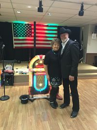 Veterans Celebrated!! Officers’ Steak Night - Dance - Westminster Elks 2227 - Bryce & Cindy "Livejukeboxstyle"