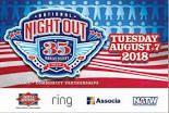 NATIONAL NITE OUT BBQ - Bryce & Cindy "Livejukeboxstyle"