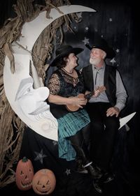 ENGLWOOD ELKS - HALLOWEEN PARTY - Bryce & Cindy "Livejukeboxstyle"