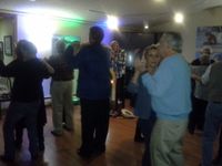 BLOSSOMS at Windsor Gardens - Bryce & Cindy "Livejukeboxstyle"