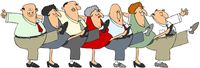 VFW POST 322 - ENGLEWOOD - IRS AFTER TAX "TEA PARTY" - Bryce & Cindy "Livejukeboxstyle"