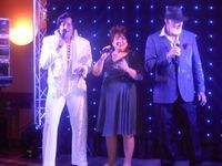 CANCELLED Bryce & Cindy "Livejukeboxstyle"