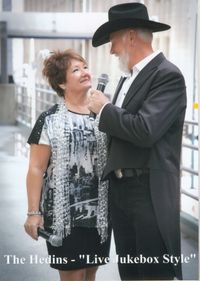 WINDSOR GARDENS AUDITORIUM - Bryce & Cindy "Livejukeboxstyle"