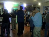 BLOSSOMS BABY BOOMER PARTY - Bryce & Cindy "Livejukeboxstyle"