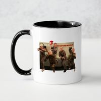 The Korgis at the End of the World MUG