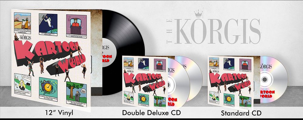 The Korgis - Store
