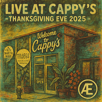 Live at Cappy's - Thanksgiving Eve 2025 by Alter Ego