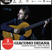 Giacomo Deiana in concerto @ Karel Music Expo '23