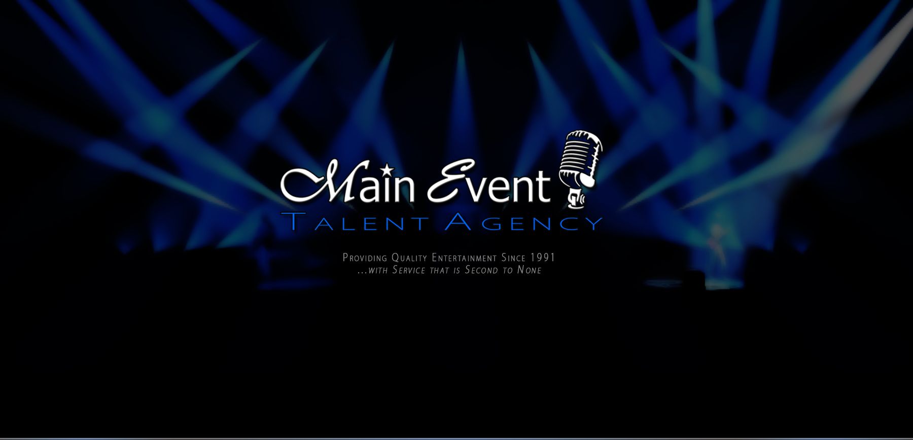Main Event Talent Agency