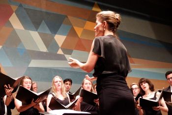 Germany, 2015, 14th International Chamber Choir Competition Marktoberdorf
