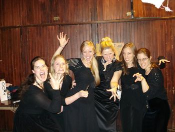 GL's spectacular Alto section
