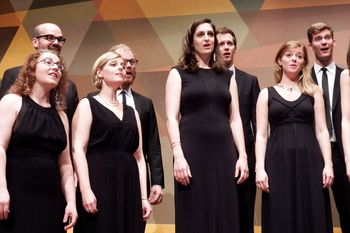 Germany, 2015, 14th International Chamber Choir Competition Marktoberdorf
