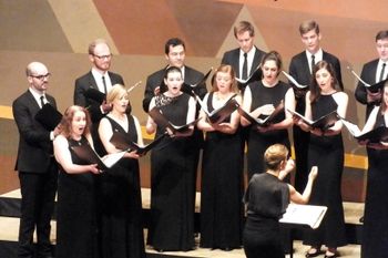 Germany, 2015, 14th International Chamber Choir Competition Marktoberdorf
