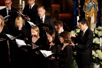 Germany, 2015, 14th International Chamber Choir Competition Marktoberdorf
