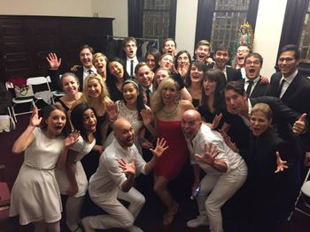 The Spirit of Christmas with Debbie Gibson & James Barbour, Dec 2014
